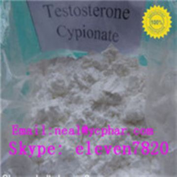  Testosterone Cypionate 